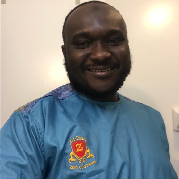 Meet your Posher, Abubakari - Picture 1 of 1
